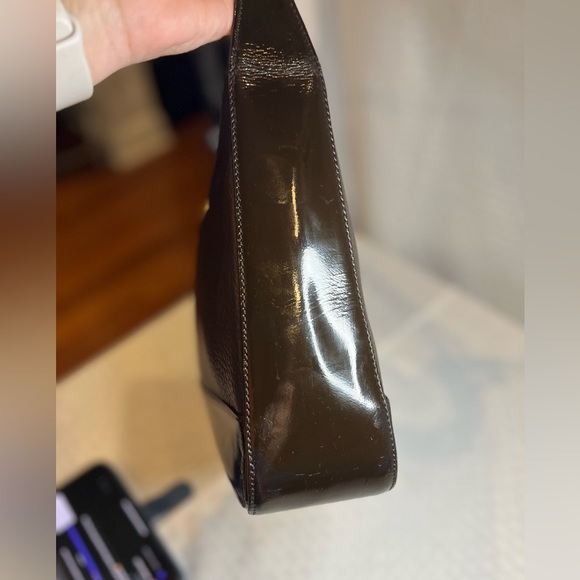 Versace Sunburst Shoulder Bag in VGUC - Picture 7 of 15